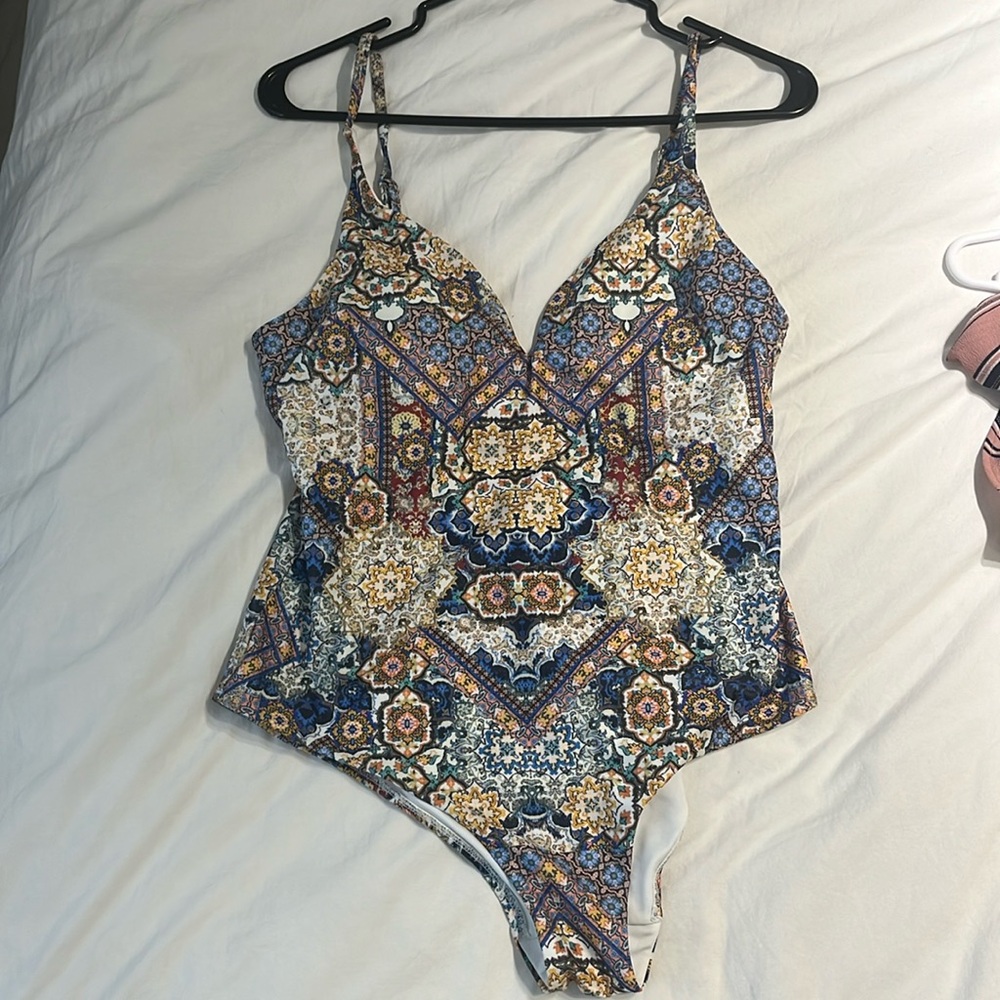 Luxury swimwear